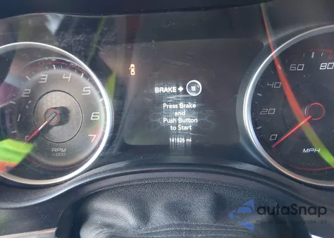 2015 Dodge Charger Se из США, поврежденный, VIN 2C3CDXBGXFH771238